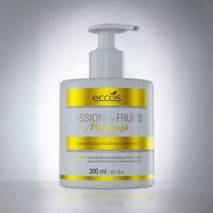 Hyalu Active 145ml Eccos Mousse Clareador Limpeza Profunda Momento De Aplicação Dia/noite Todo Tipo De Pele
